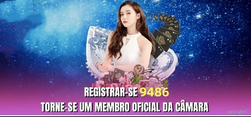 Registro spicybet - cadastro rápido